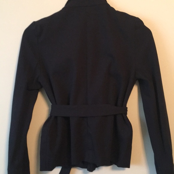 Lacoste casual wrap jacket - Picture 5 of 15